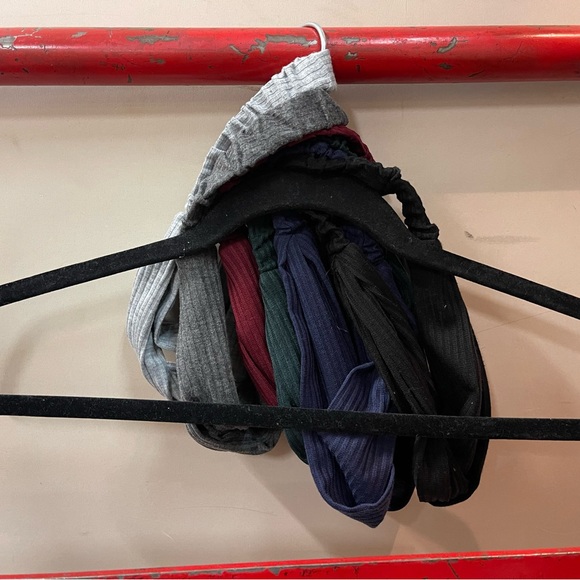 Assorted Ribbed Headbands - Picture 3 of 3